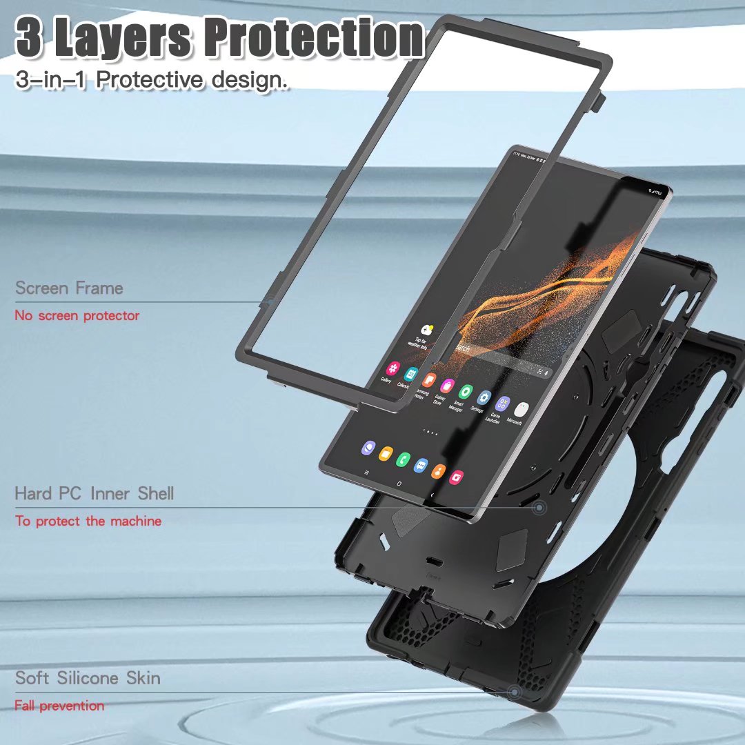 Samsung Galaxy Tab S8 Ultra S7 - Getac Tablet Accessories incelemesi ve fiyatı