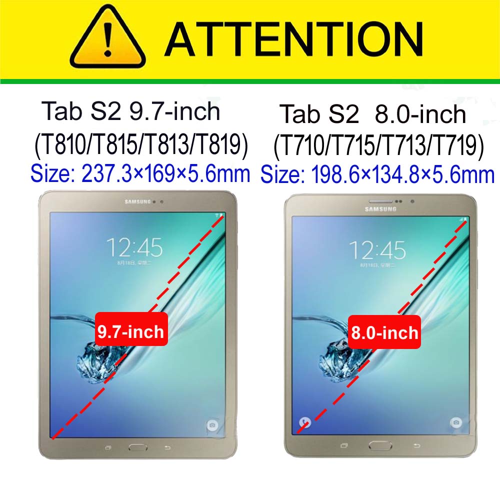 Tab S2 9.7 SM-T810 T815 T813 T - Getac Tablet Accessories incelemesi ve fiyatı