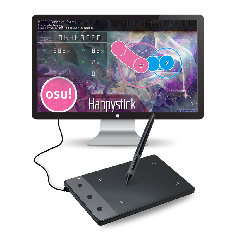 Yeni HUION H420 grafik tabletl - Graphic Tablet Accessories incelemesi ve fiyatı