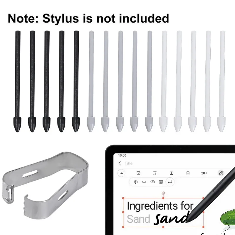 Dokunmatik Stylus Kalem İpuçla - Galaxy Tablet Accessories incelemesi ve fiyatı
