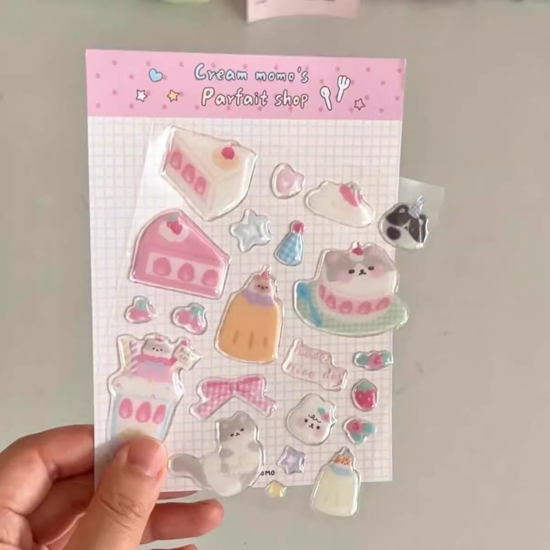 Sevimli Karikatür Tatlı Kedi J - Boox Tablet Accessories incelemesi ve fiyatı
