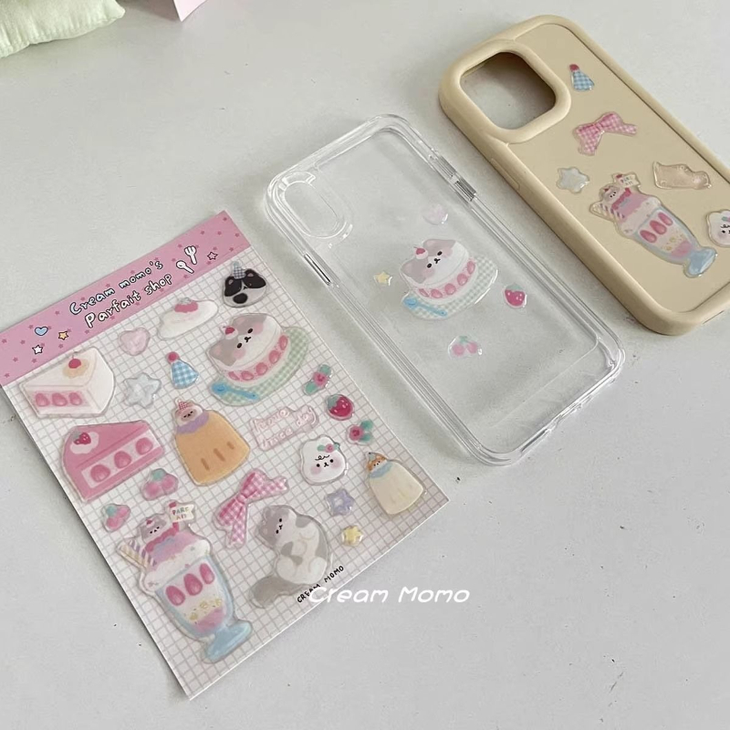 Sevimli Karikatür Tatlı Kedi J - Boox Tablet Accessories incelemesi ve fiyatı