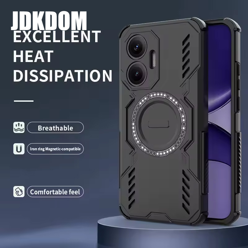 JDKDOM Darbeye Dayanıklı Isı D - Xiaomi Poco X6 incelemesi ve fiyatı