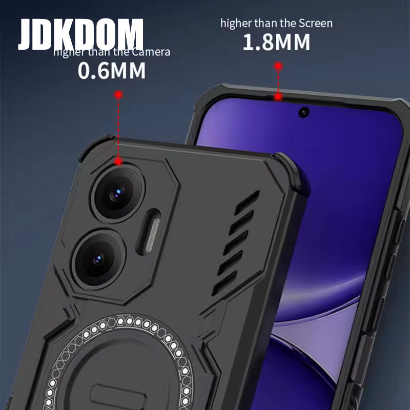 JDKDOM Darbeye Dayanıklı Isı D - Xiaomi Poco X6 incelemesi ve fiyatı