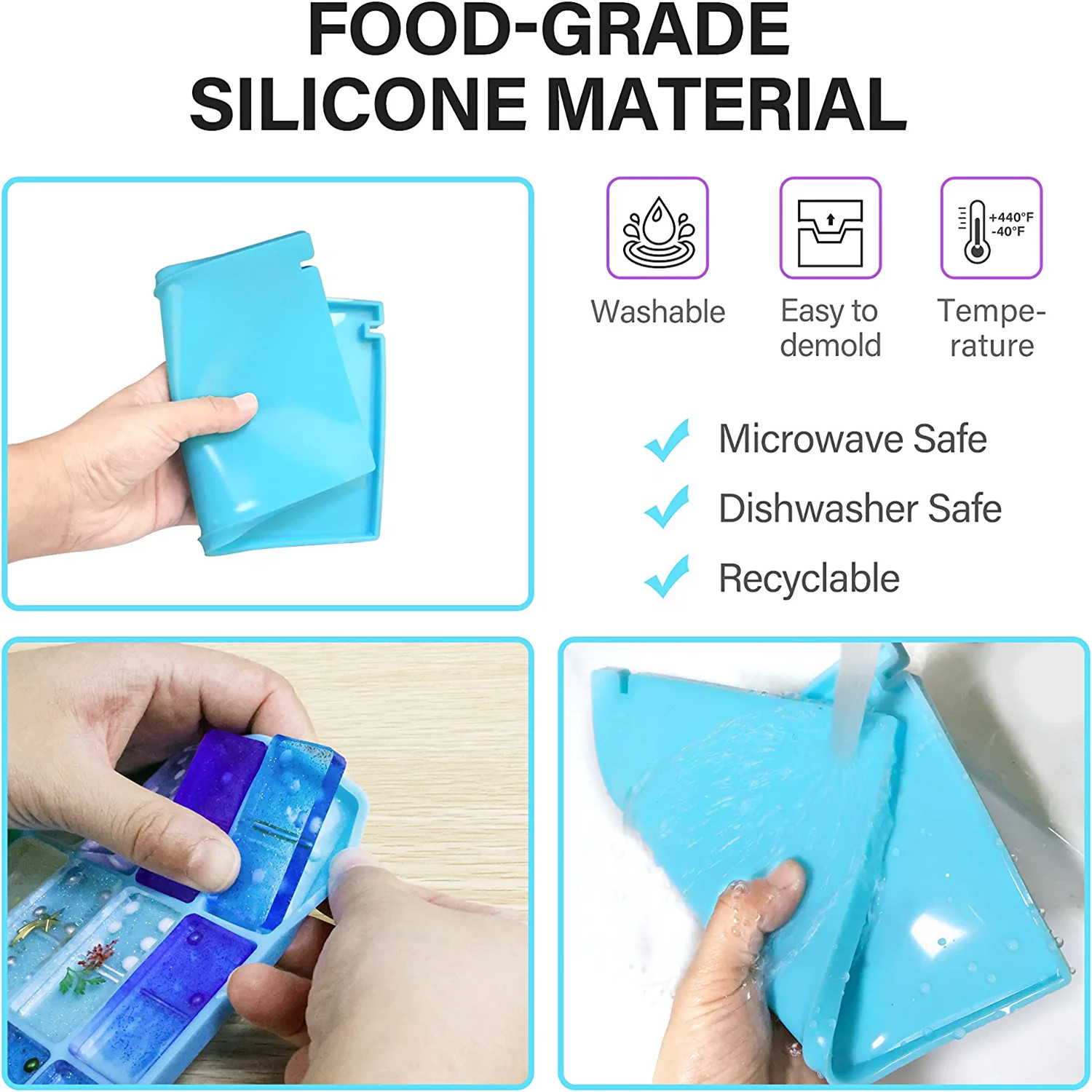 Domino kalıpları silikon epoks - Tablet Accessories Kit incelemesi ve fiyatı
