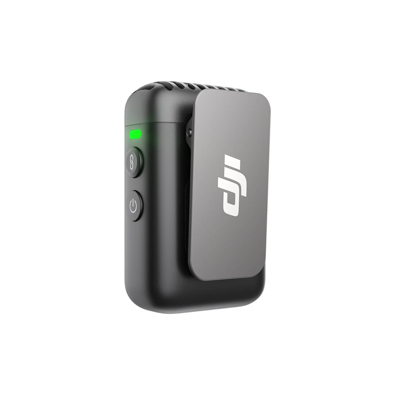 DJI Mic 2 (2 Verici + 1 Alıcı  - Boox Tablet Accessories incelemesi ve fiyatı