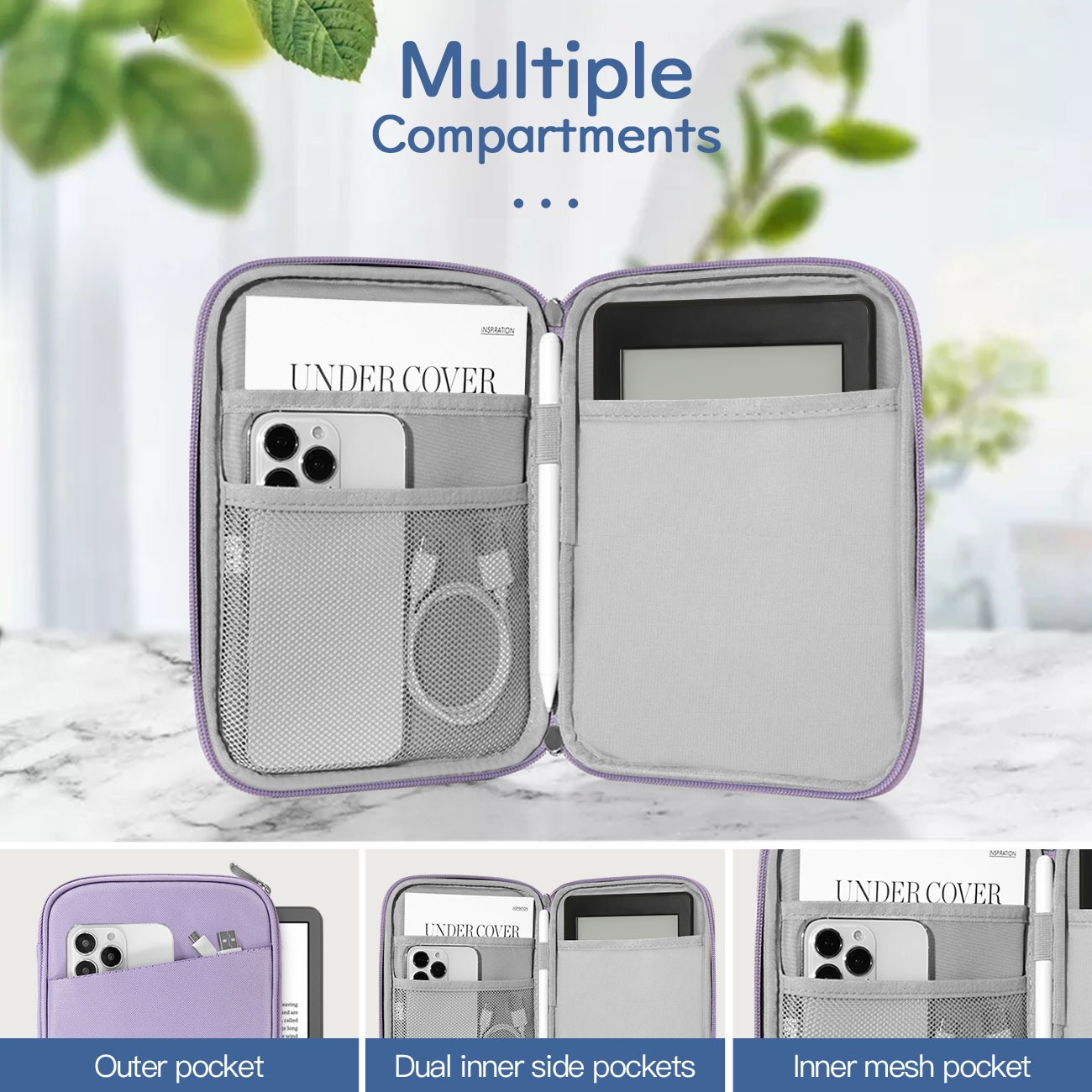 7 inç Kindle Paperwhite 12. Ne - Boox Tablet Accessories incelemesi ve fiyatı