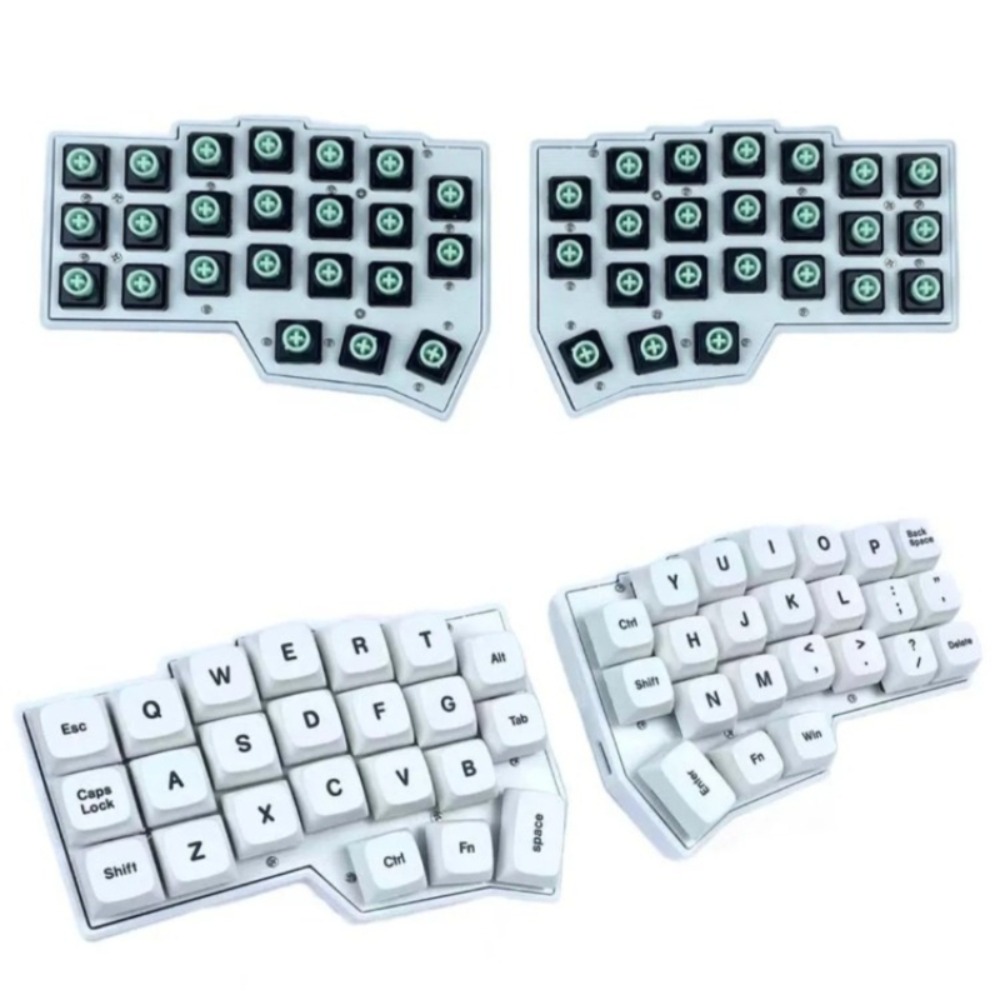 Topre Switch EC Corne Bölünmüş - Tablet Accessories Uk incelemesi ve fiyatı
