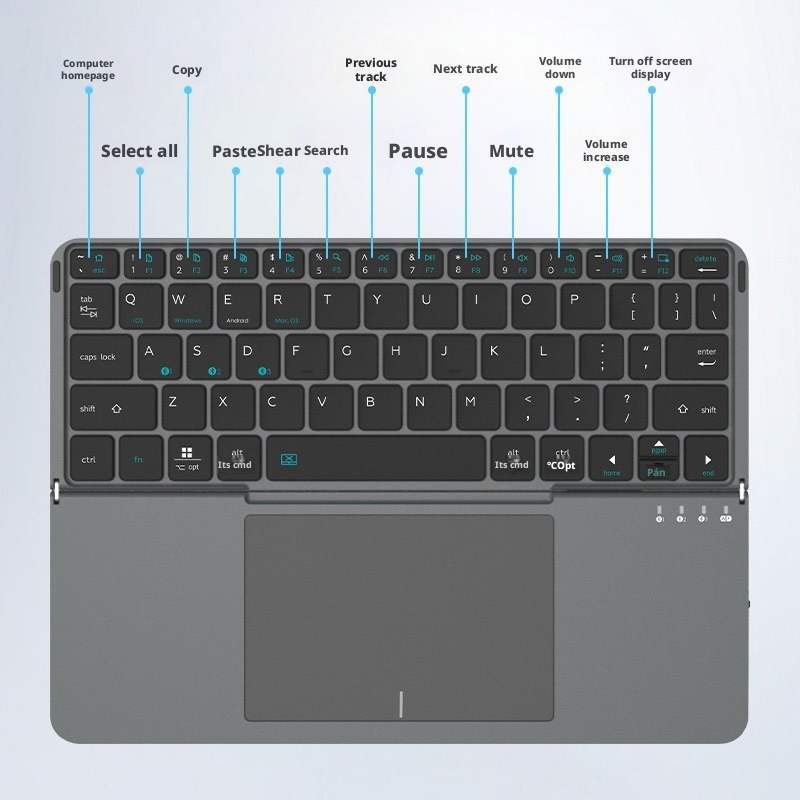 Ibox 11 Tablet Katlanabilir Kl - Boox Tablet Accessories incelemesi ve fiyatı