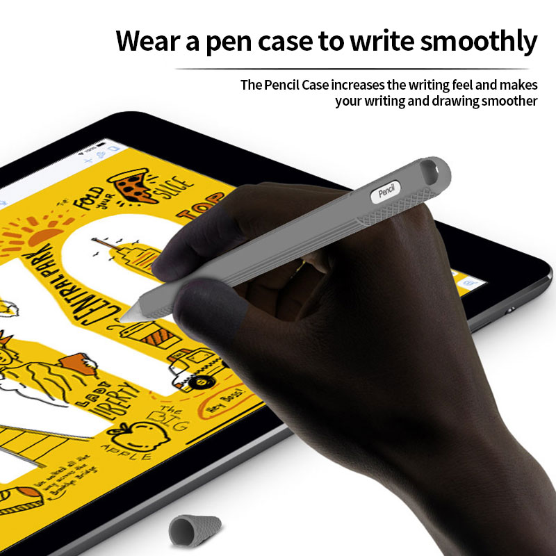 Apple Pencil 2nd Nesil Yumuşak - Tablet Cover Accessories incelemesi ve fiyatı