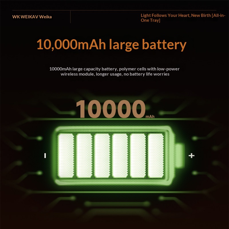 Weikav Nut108 Kablosuz Mekanik - Tablet Accessories Uk incelemesi ve fiyatı