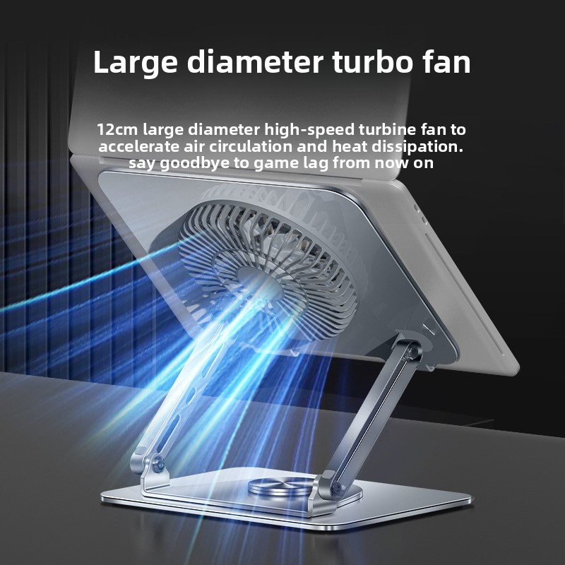 Karbon Çelik 360 Derece Dönebi - Cooling Stand Tablet incelemesi ve fiyatı