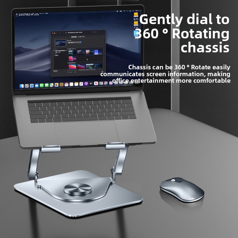 Karbon Çelik 360 Derece Dönebi - Cooling Stand Tablet incelemesi ve fiyatı