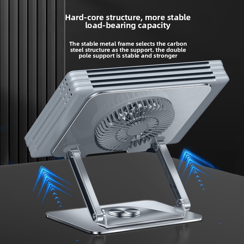 Karbon Çelik 360 Derece Dönebi - Cooling Stand Tablet incelemesi ve fiyatı