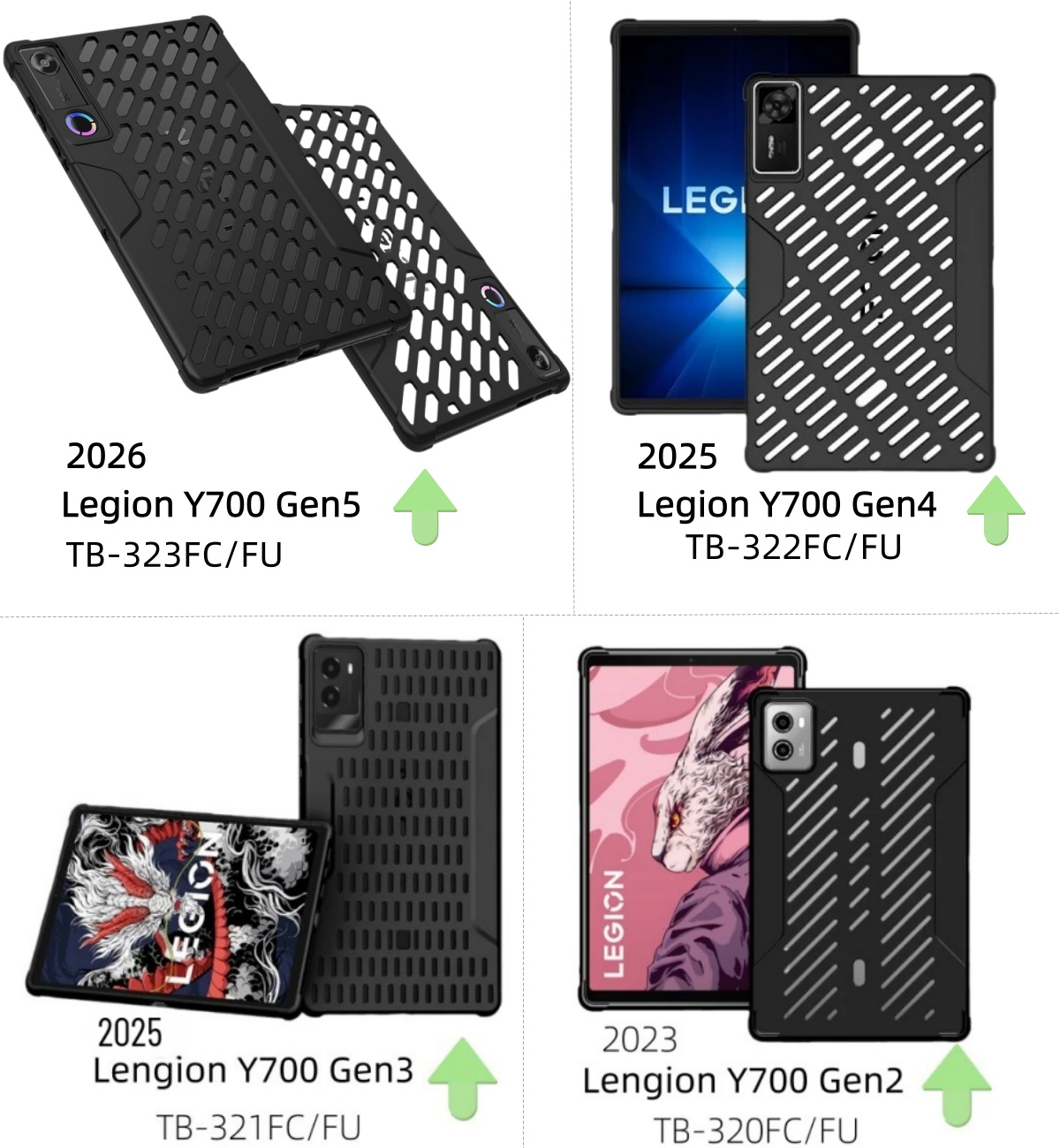 Yumuşak TPU Tablet Kılıfı Leno - Tablet Accessories Lenovo incelemesi ve fiyatı